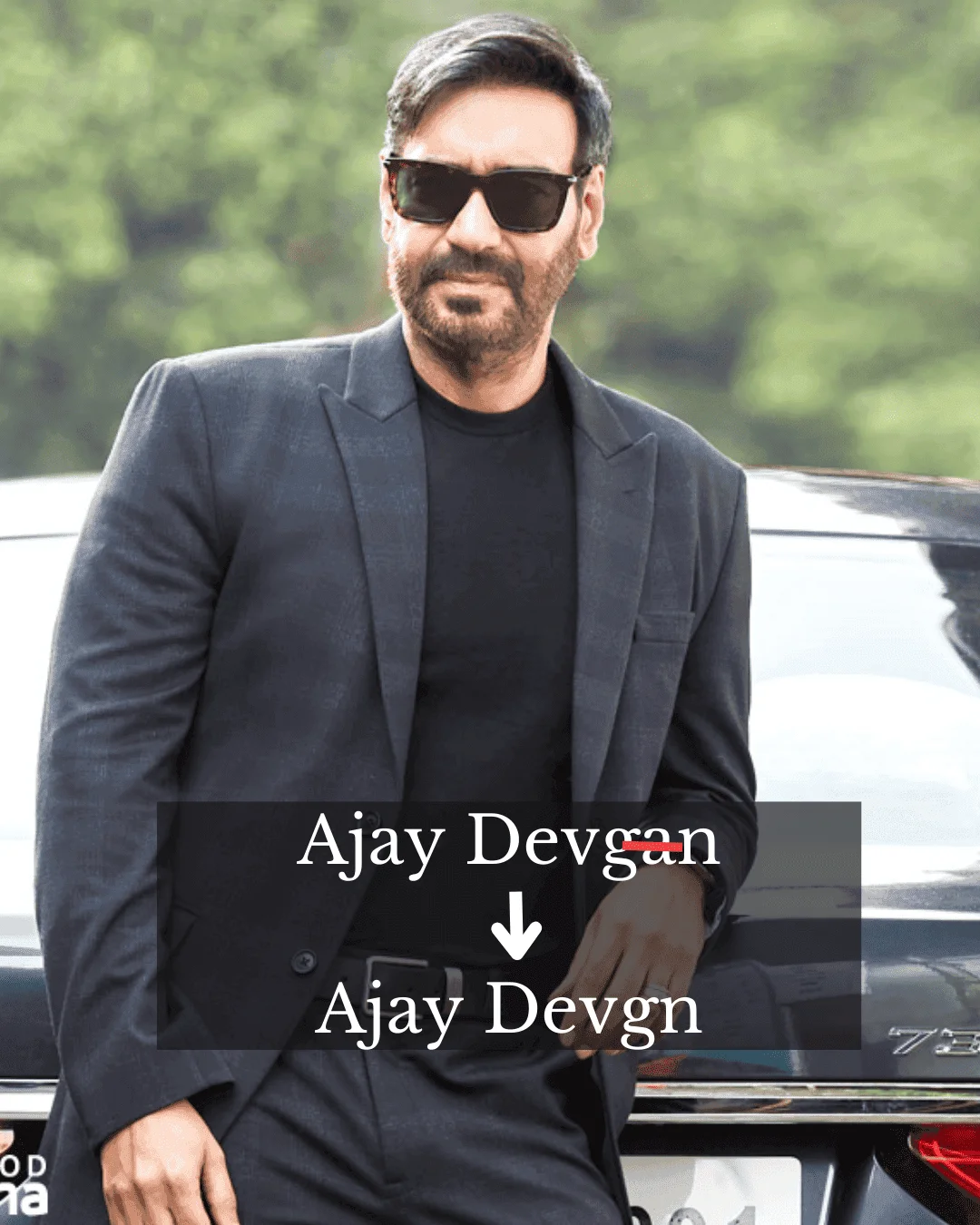 Ajay Devgn