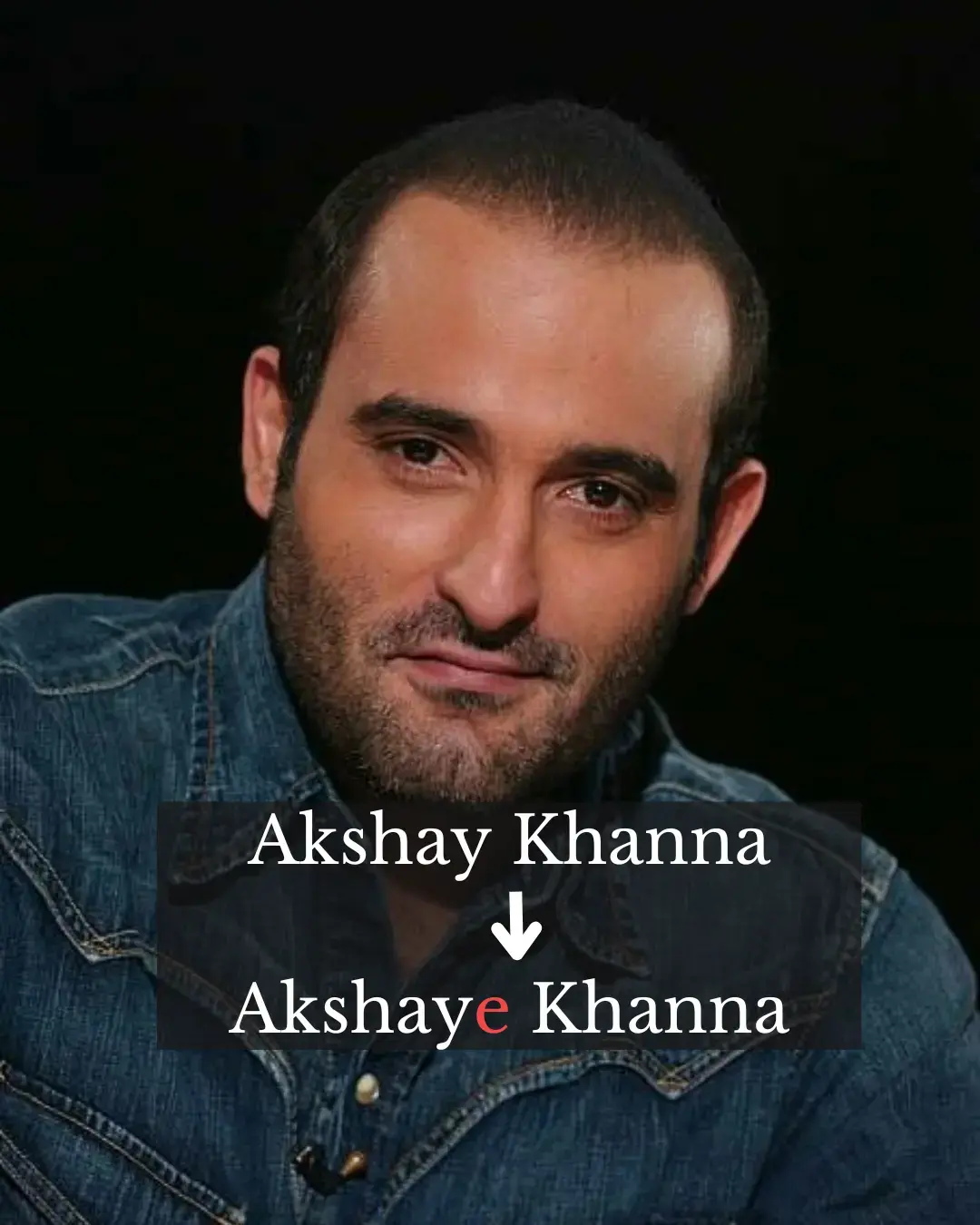 Akshaye Khanna