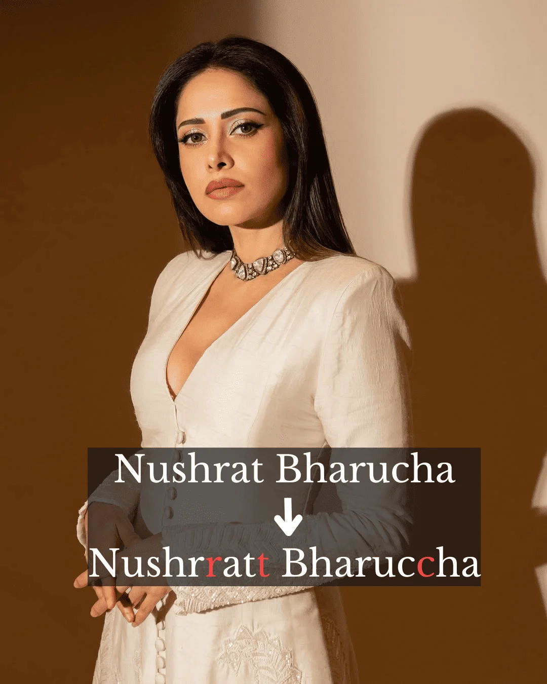 Nushrratt Bharuccha